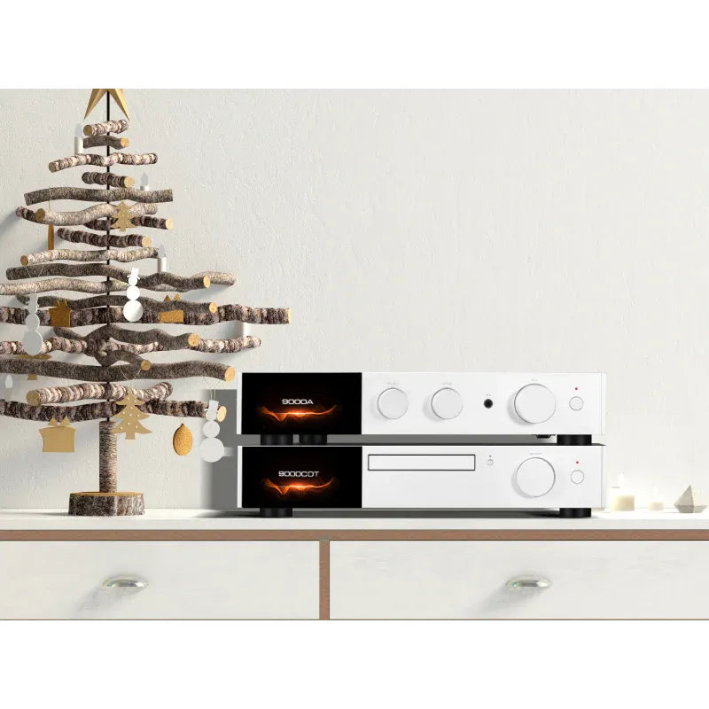 Audiolab 9000A with Audiolab 9000CDT Bundle Deal