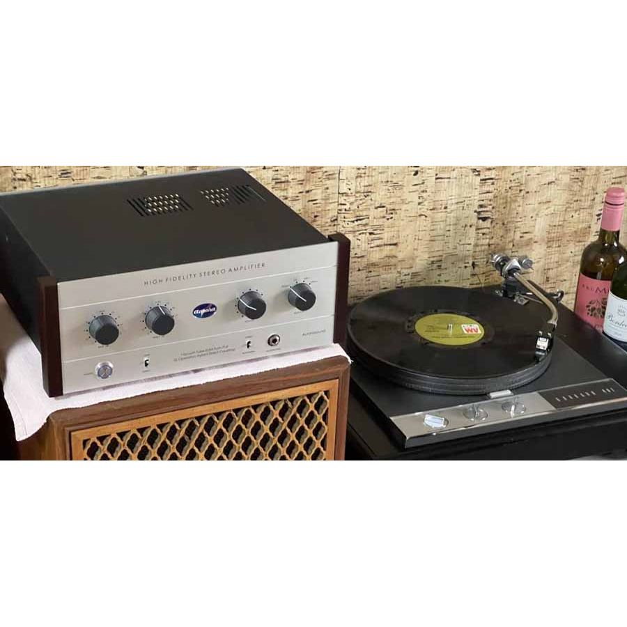 Aurorasound HFSA-01 Valve Stereo Amplifier