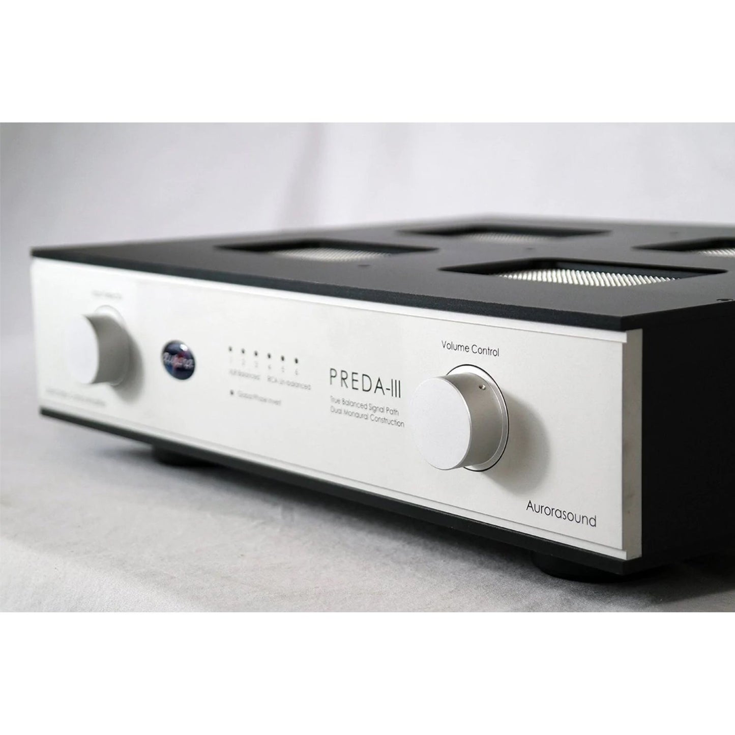 Aurorasound Preda III Line Level Pre-amp
