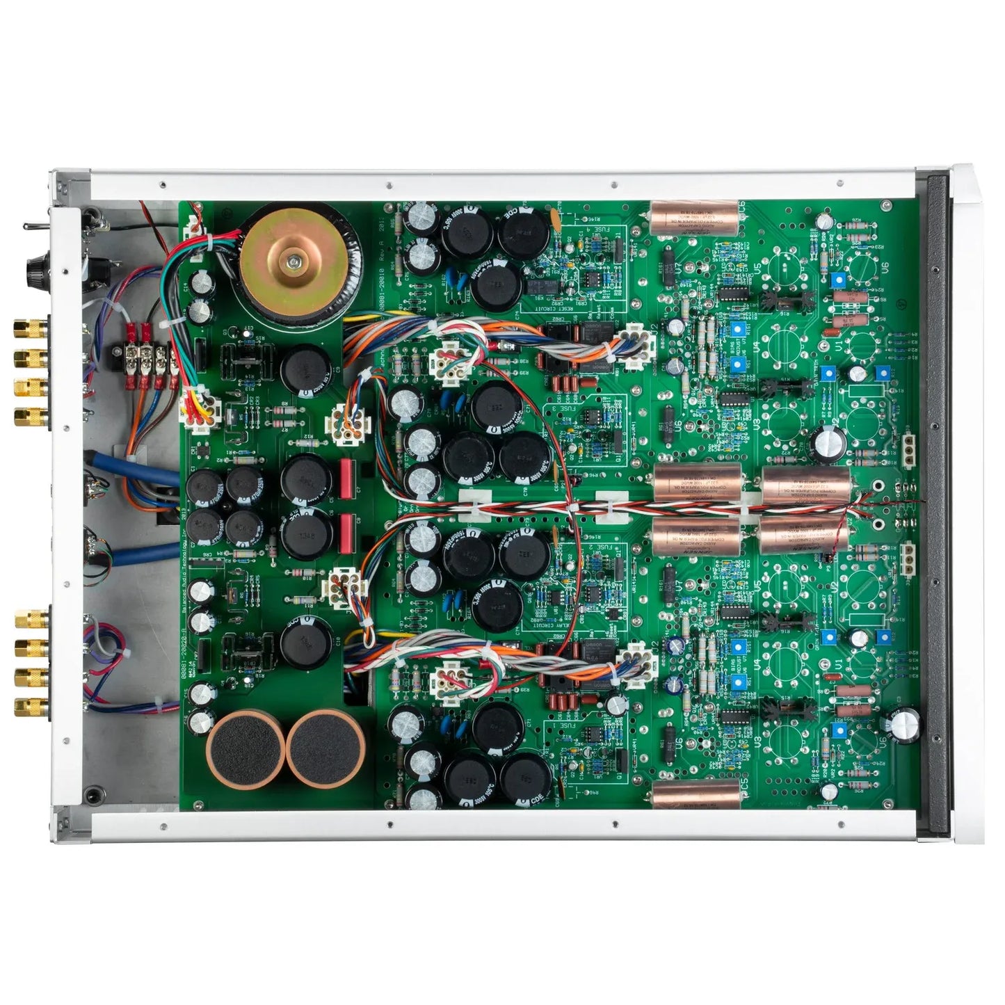 BAT REX 3 Amplifier