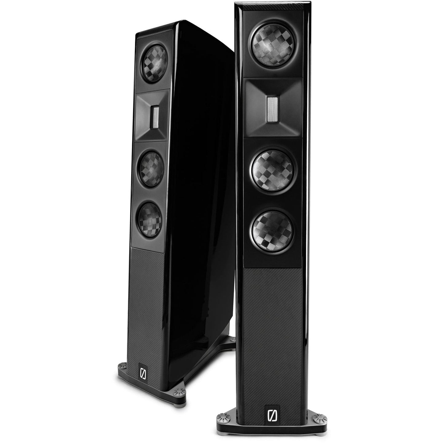 Borresen X3 Floorstanding Loudspeakers - Ex Demo
