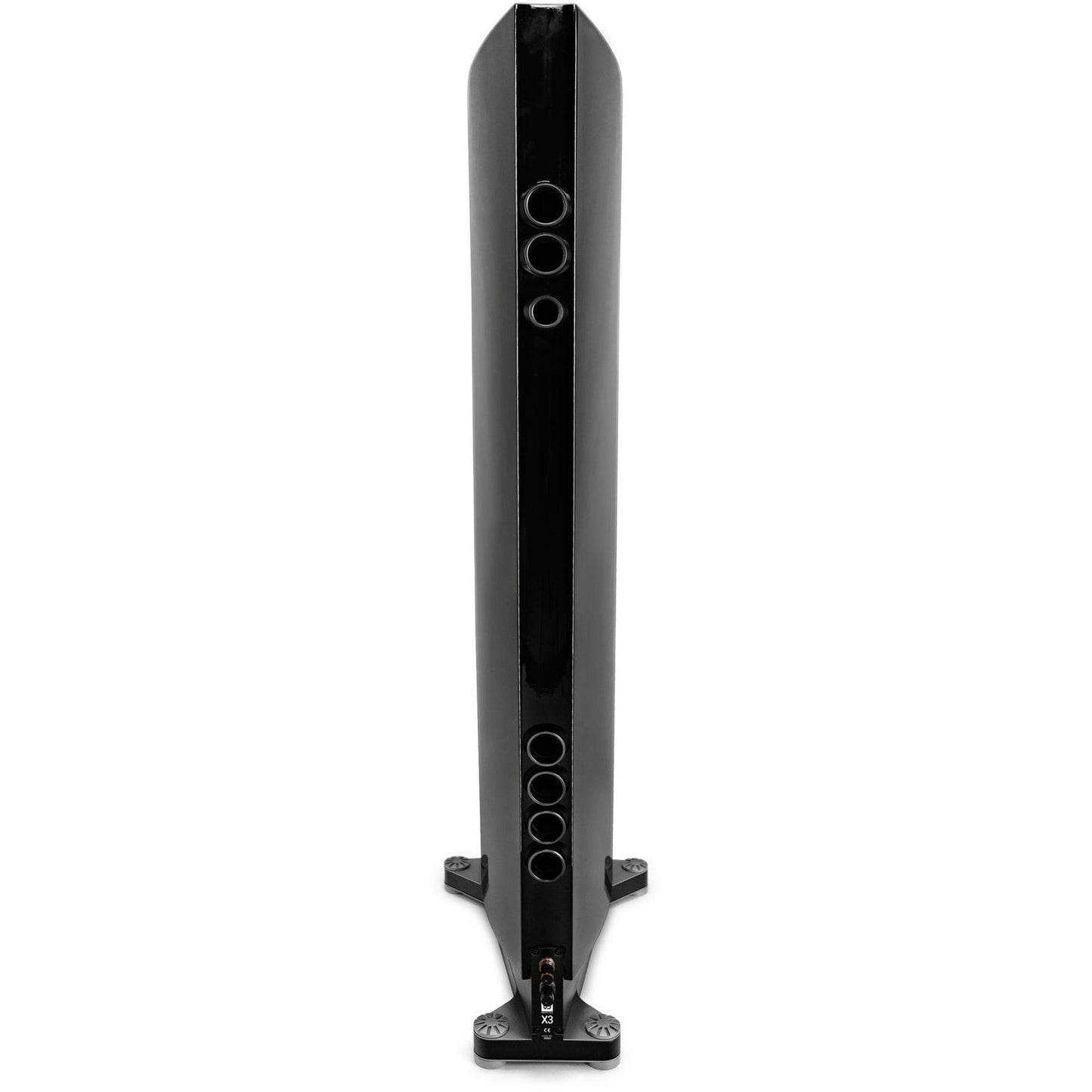 Borresen X3 Floorstanding Loudspeakers - Ex Demo