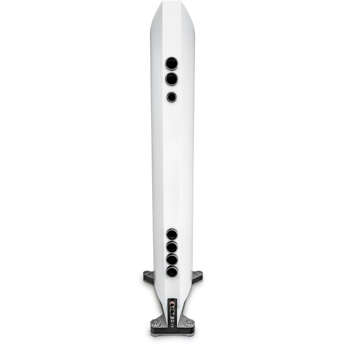 Borresen X3 Floorstanding Loudspeakers - Ex Demo