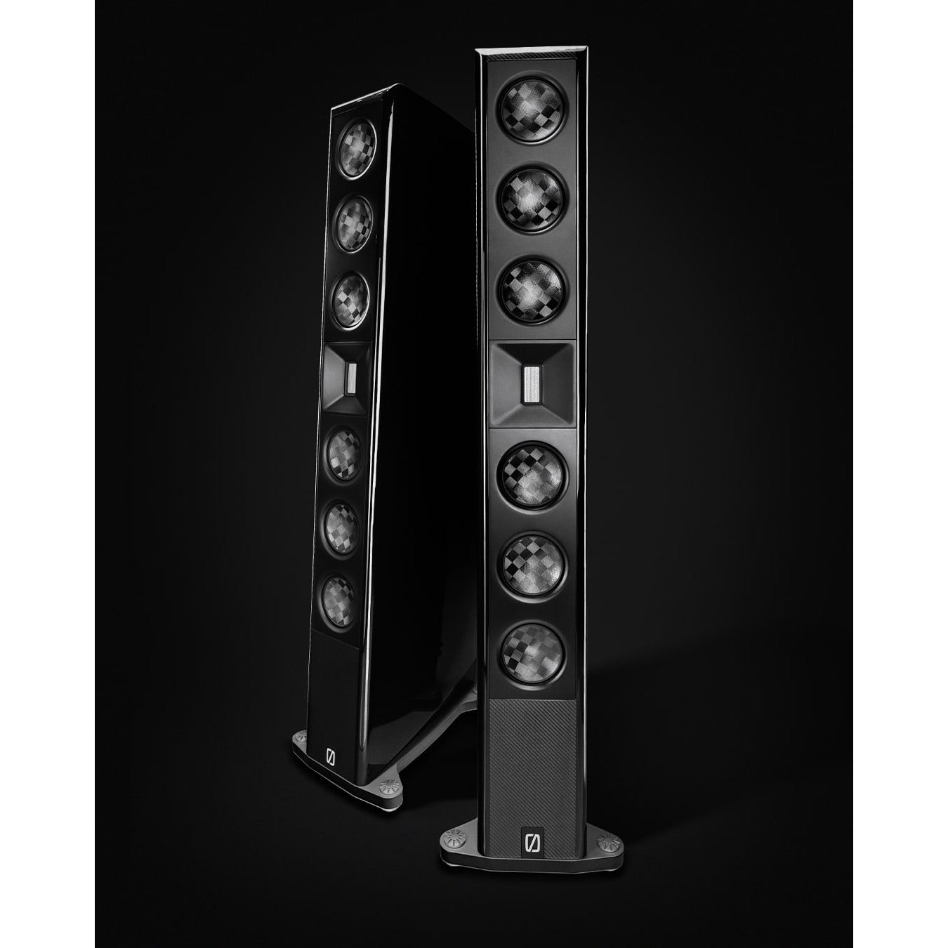 Borresen X6 Floorstanders