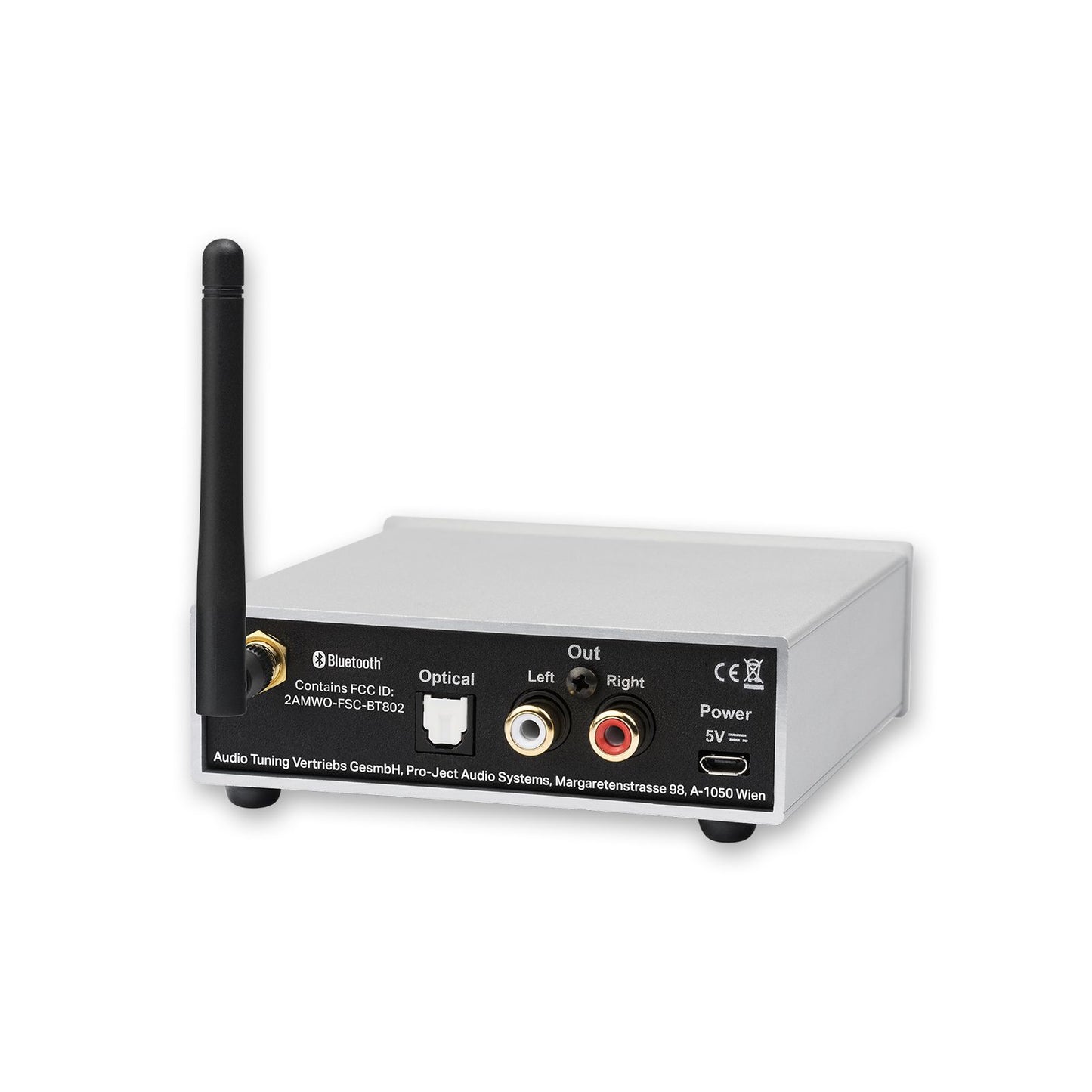 Pro-Ject BT Box S2 HD Bluetooth Receiver