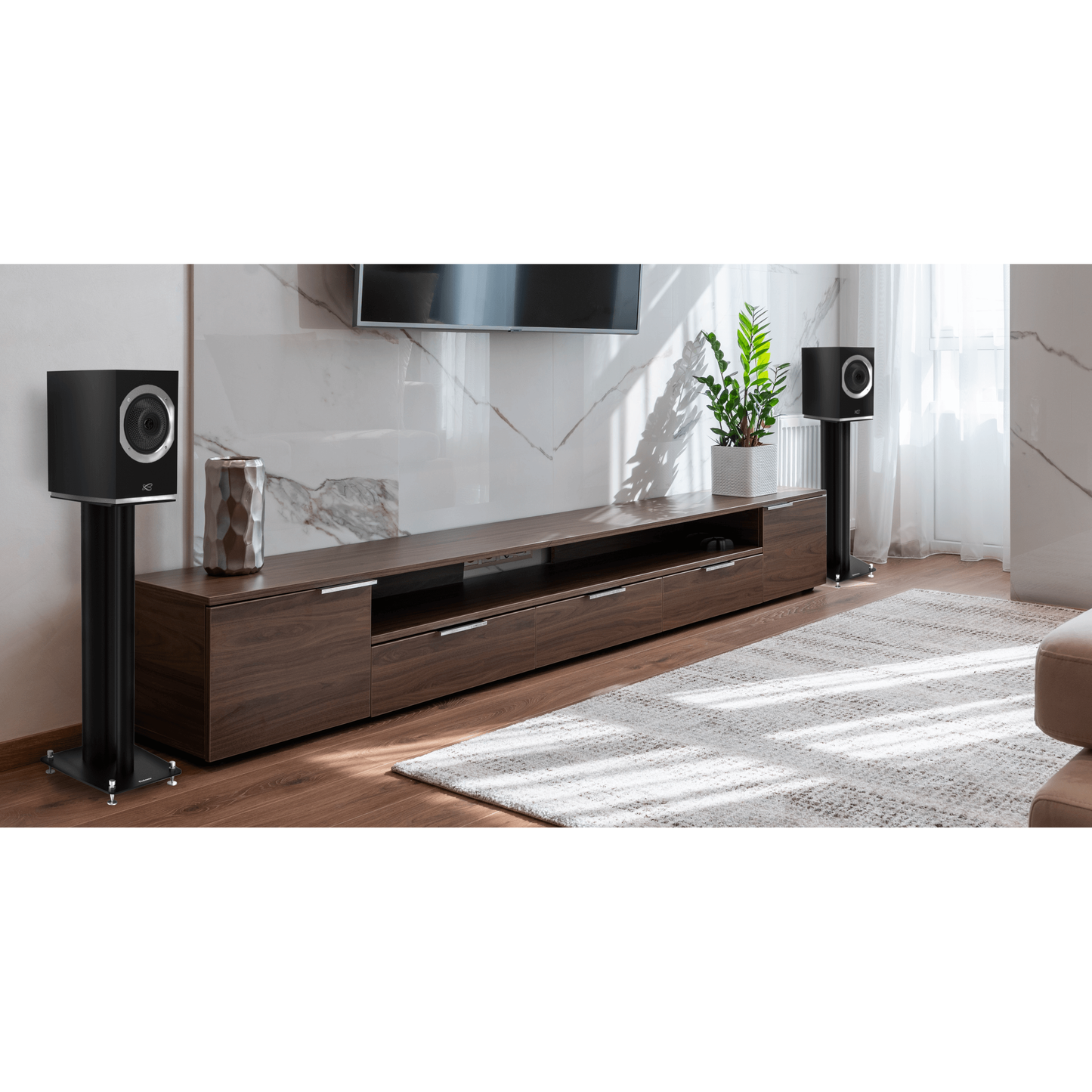 Cabasse Rialto Wireless Active Speakers (pair)