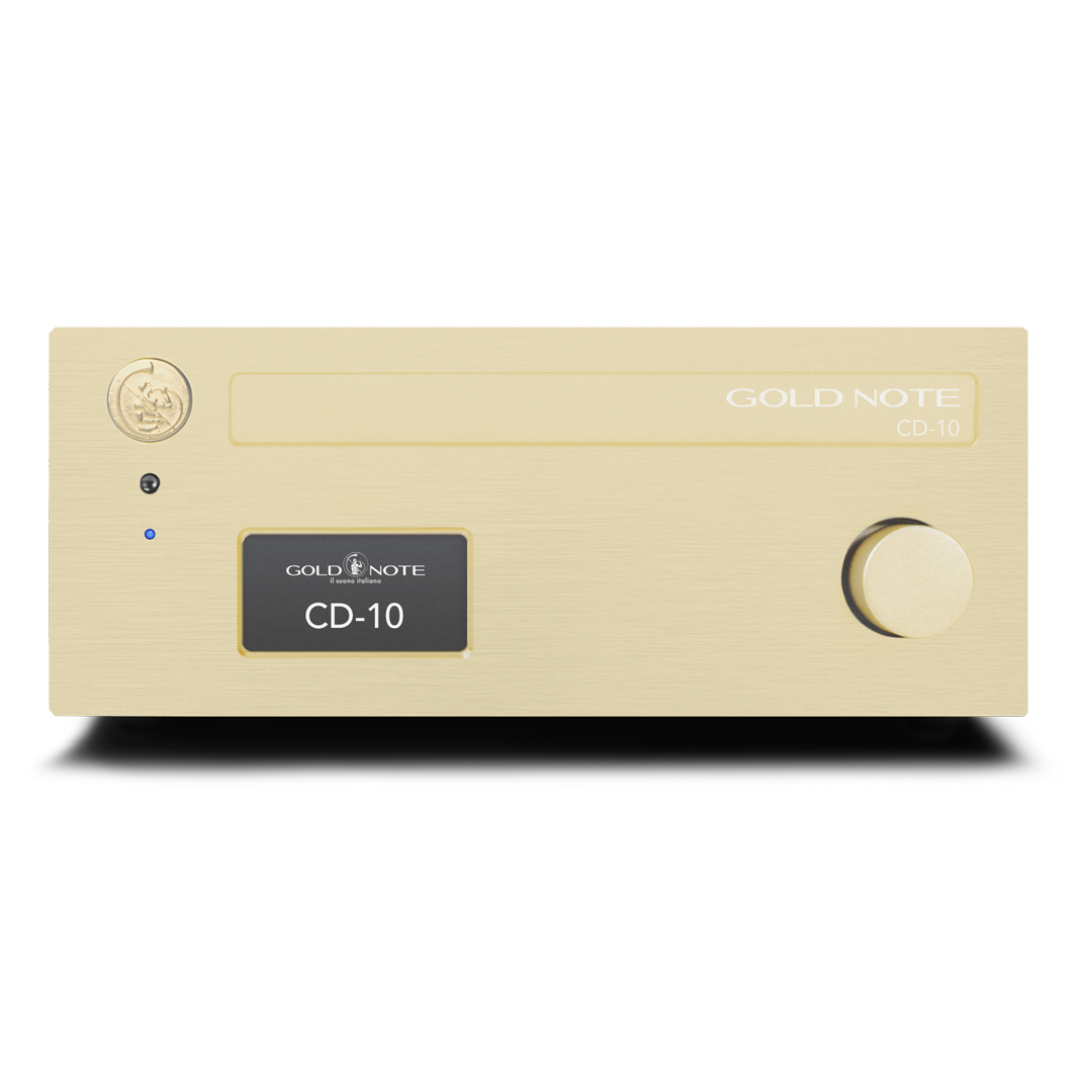 Gold Note CD-10 CD Player