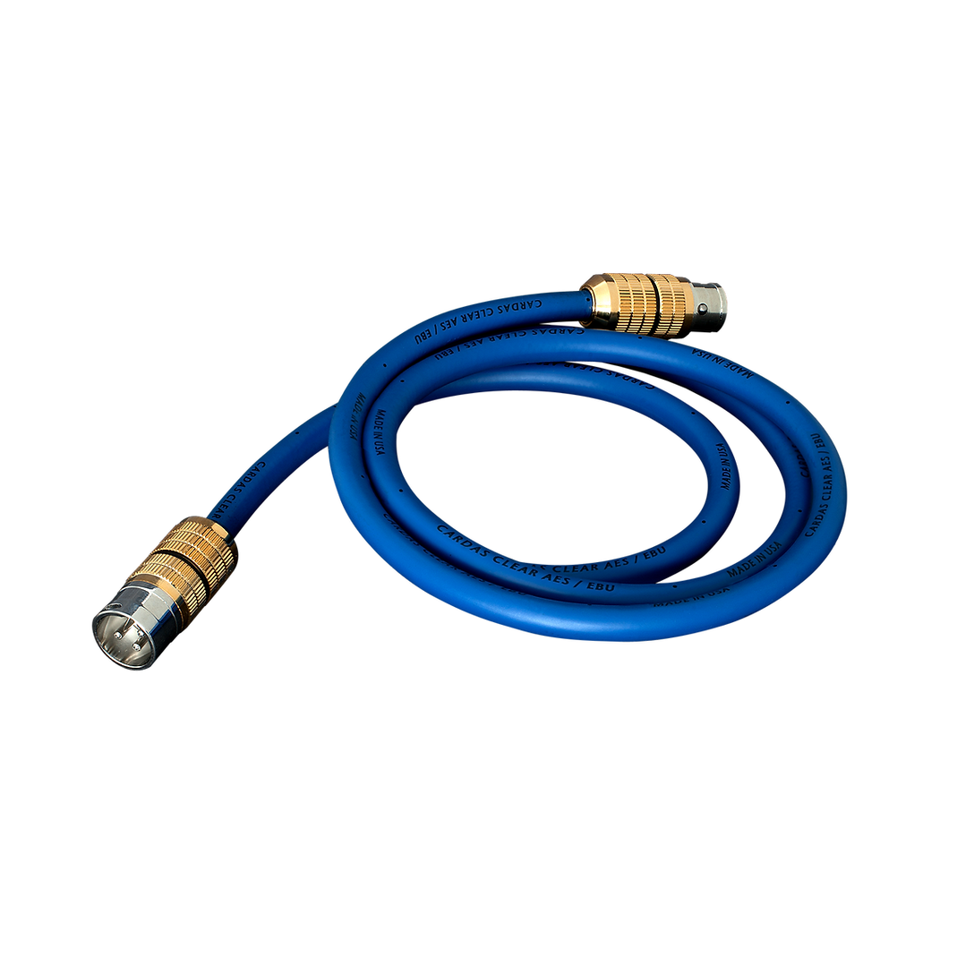 Cardas Audio Clear AES/EBU Cable