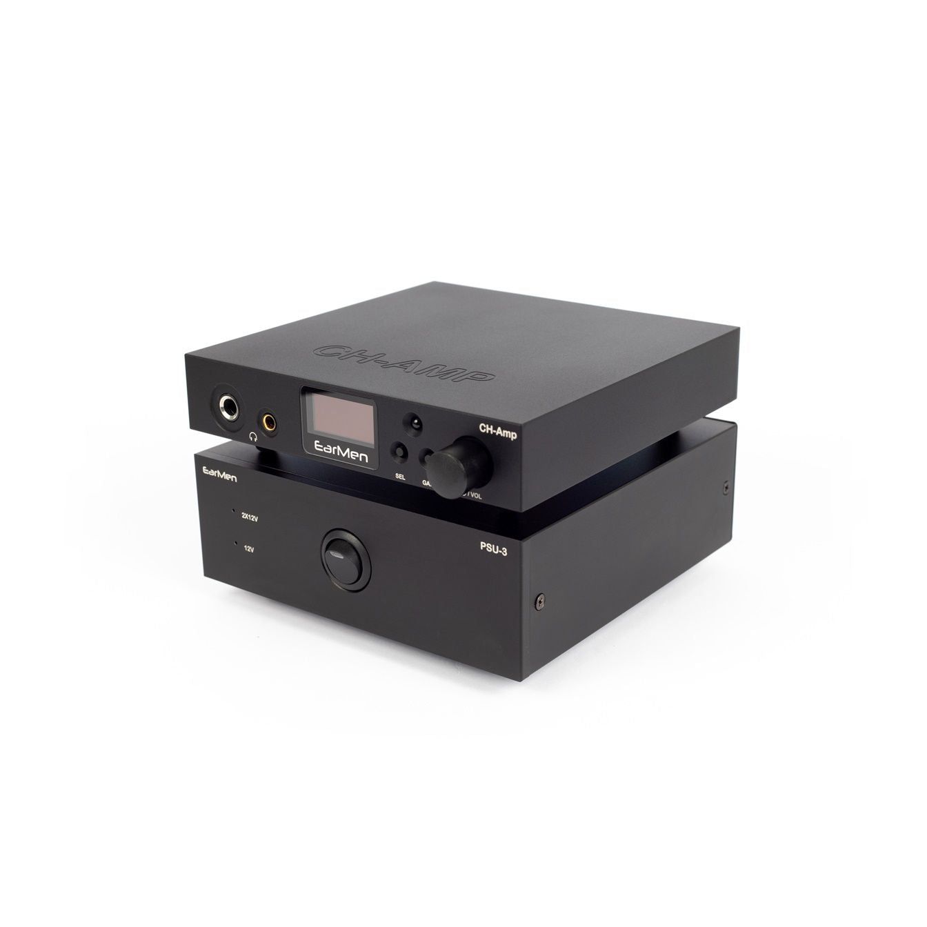 EarMen CH-Amp Desktop Headphone Amp & Preamp