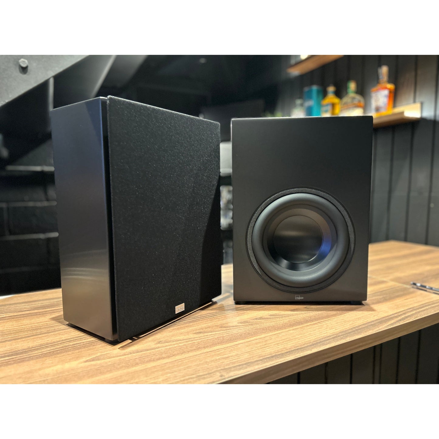 Lyngdorf BW-2 Subwoofer Pair (Open-Box)