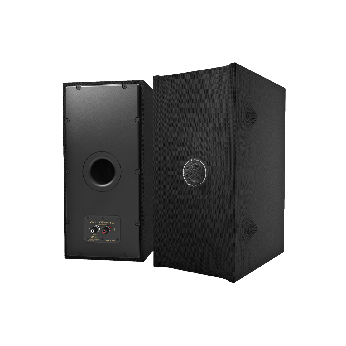 Gold Note Diana II Modular Loudspeakers