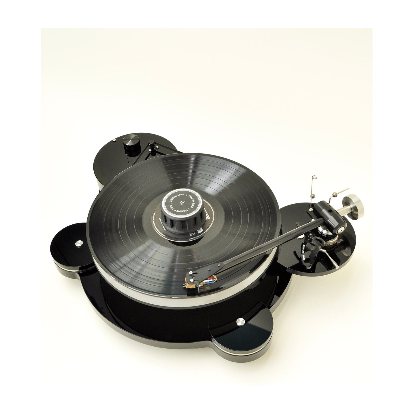 Origin Live Gravity 2 Record Weight / Clamp