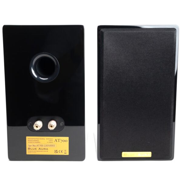Blue Aura v50 Home Audio System – Premium Edition