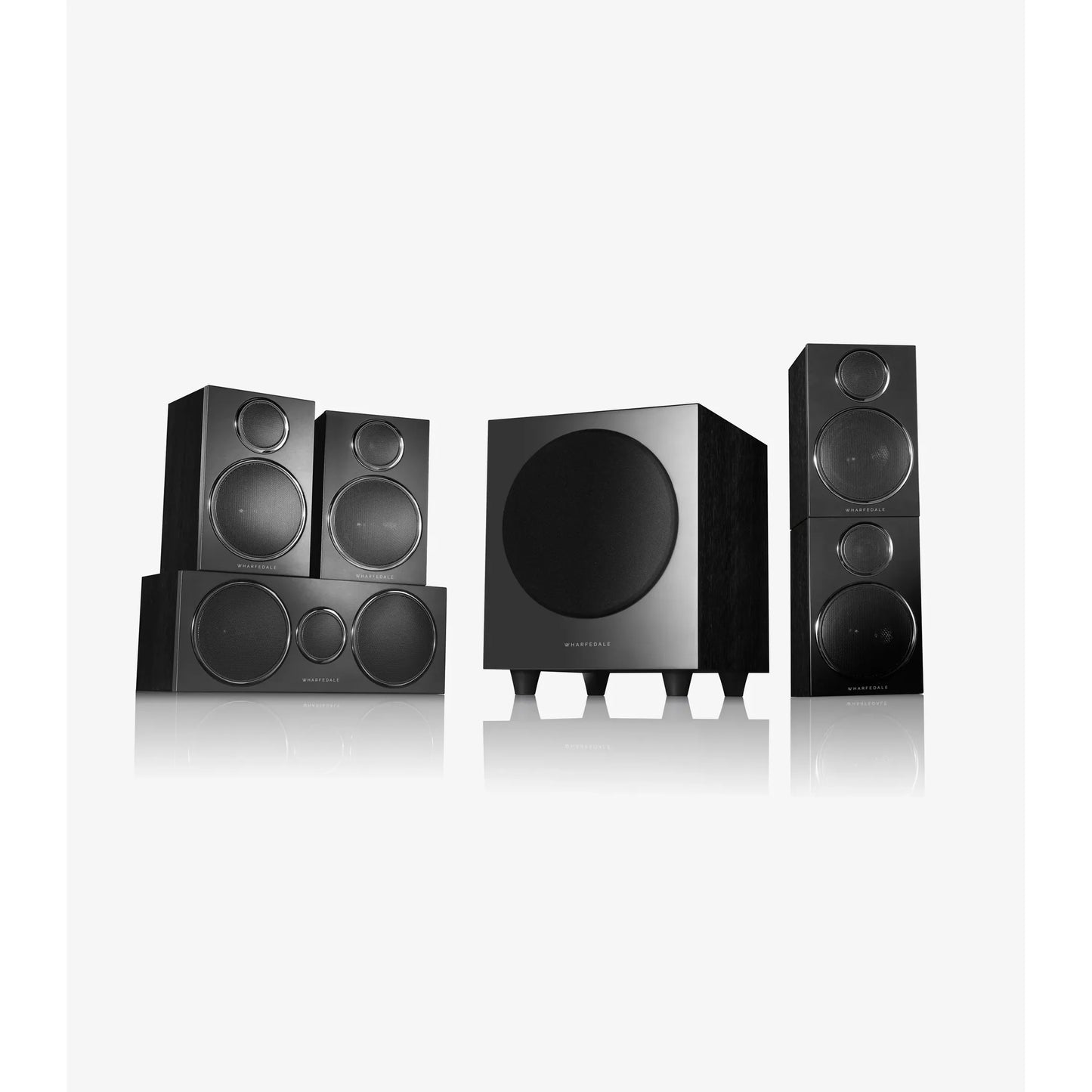 Wharfedale DX-3 HCP Home Cinema Pack