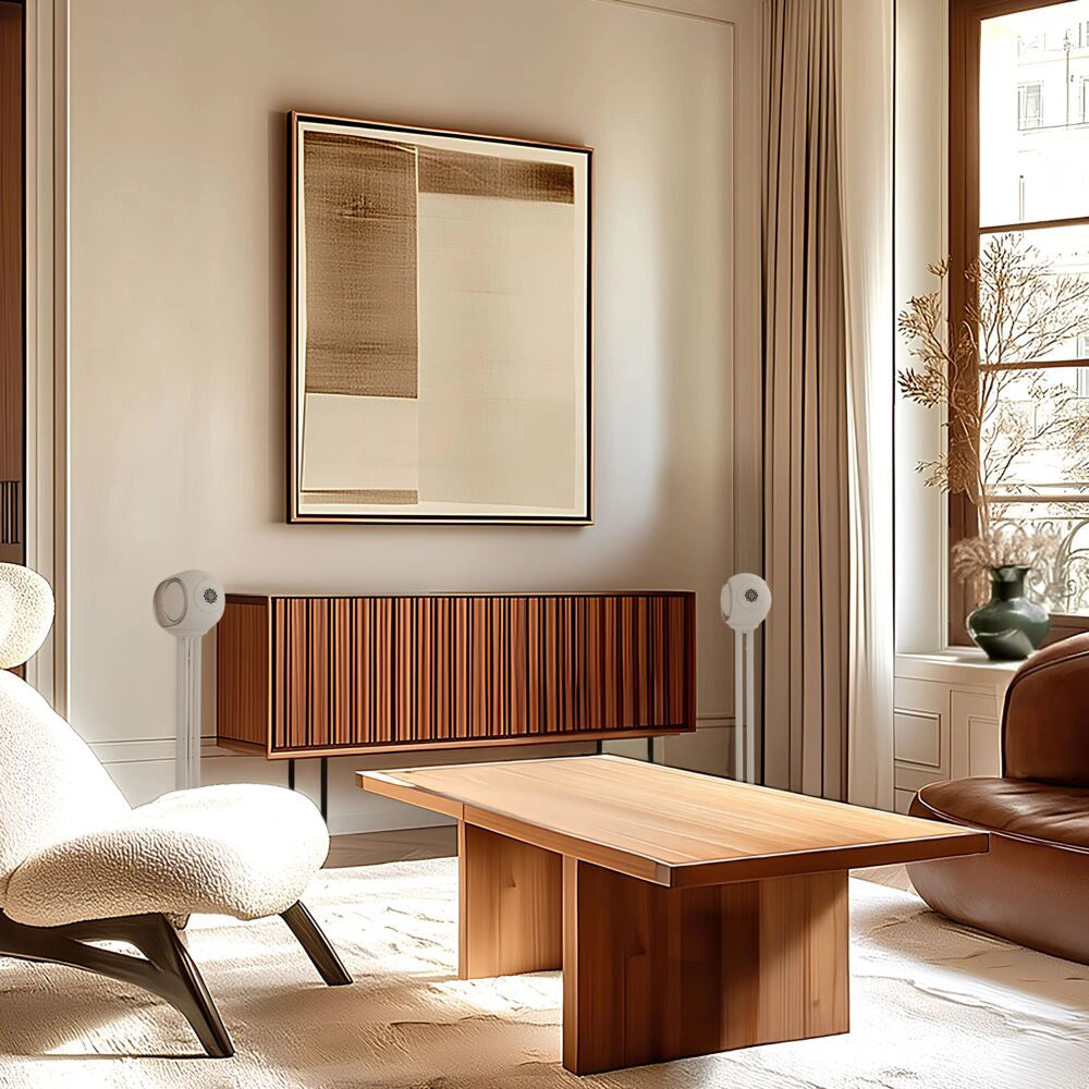 Devialet Phantom Ultimate 98 dB Active Loudspeaker - Opera De Paris