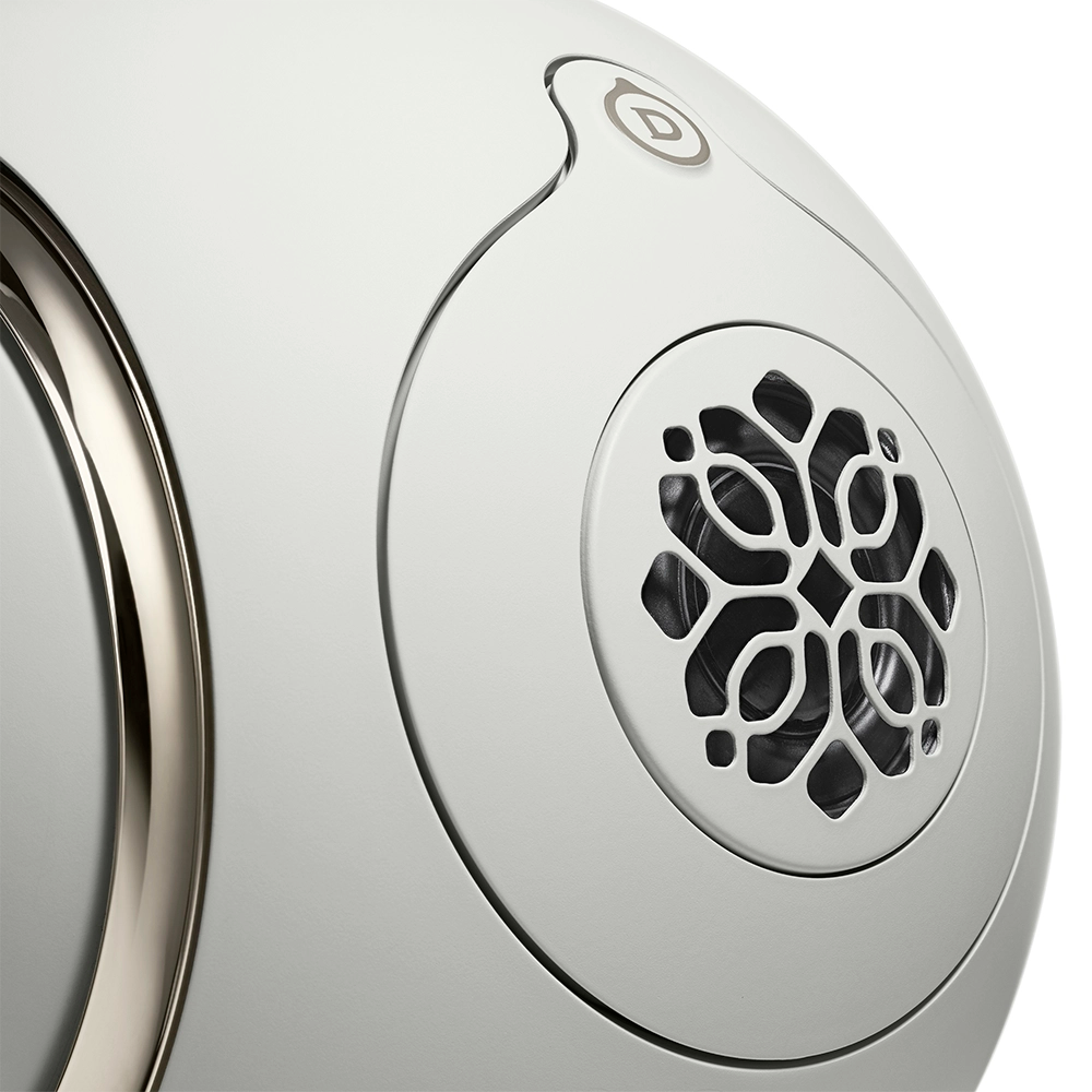 Devialet Phantom Ultimate 98 dB Active Loudspeaker - Light Pearl