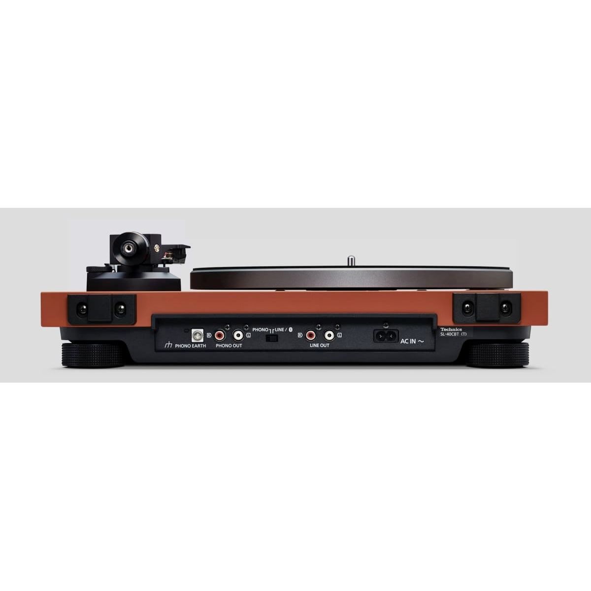Technics SL-40CBT Turntable