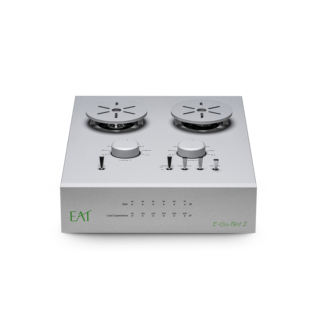 EAT E-Glo Petit Phono Stage