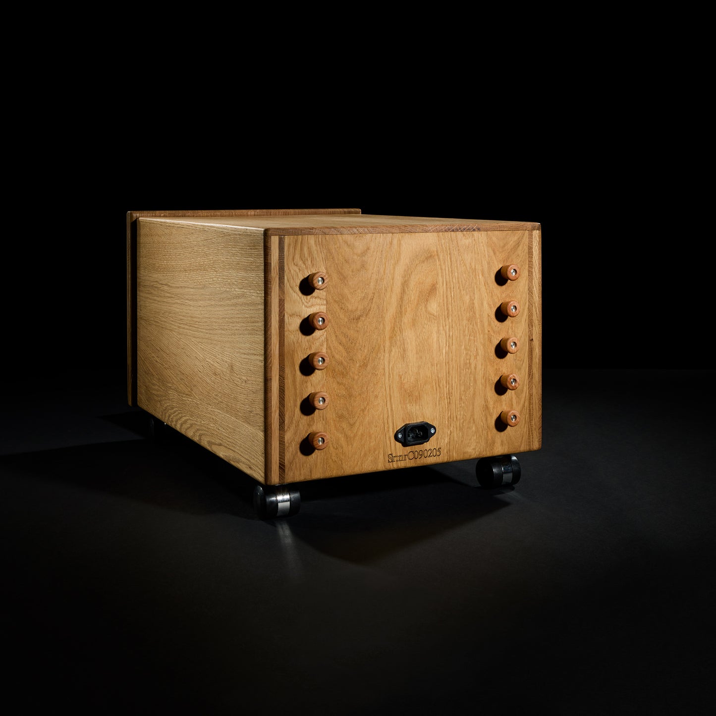 Entreq Olympus Ten Ten Ground Box