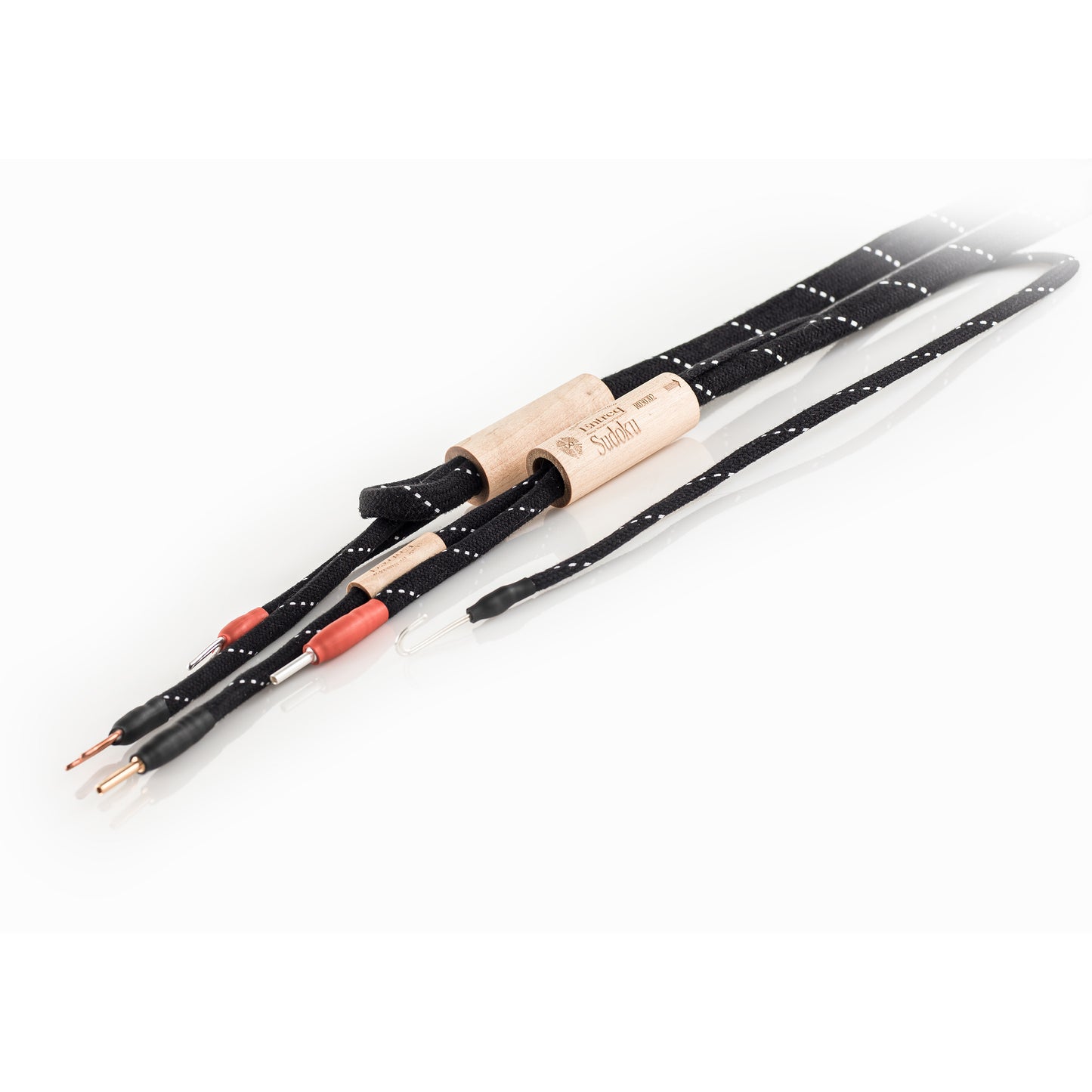 Entreq Sudoku Speaker Cable (2.2M)