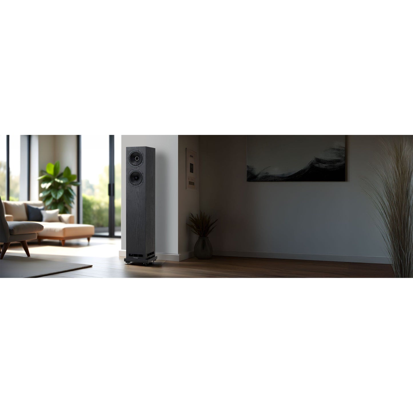 Fyne Audio F55E Floorstanding Loudspekaers