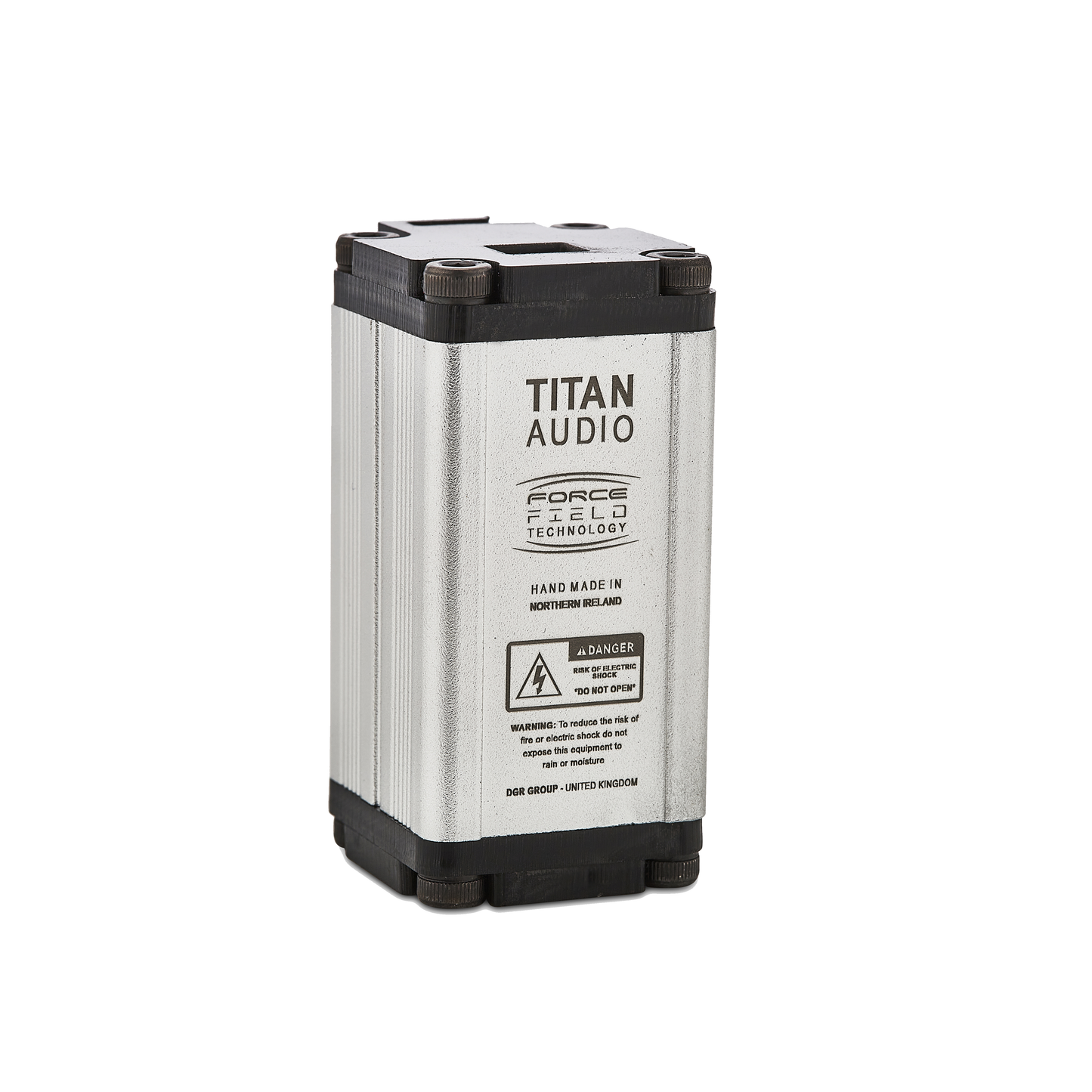 Titan Audio FFT Module