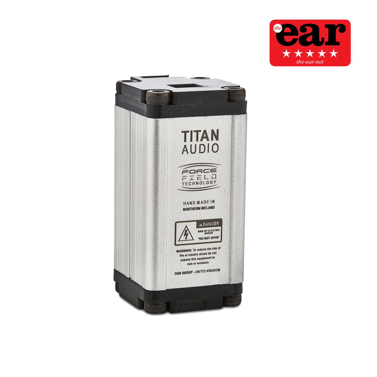 Titan Audio FFT Module