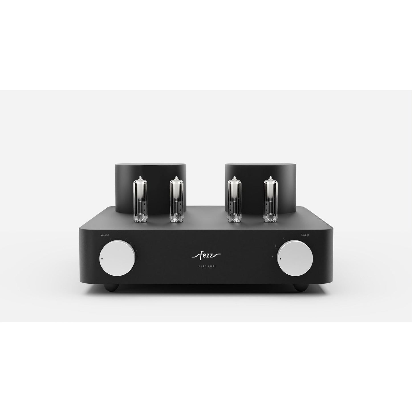 Fezz Alfa Lupi Vacuum Tube Integrated Amplifier