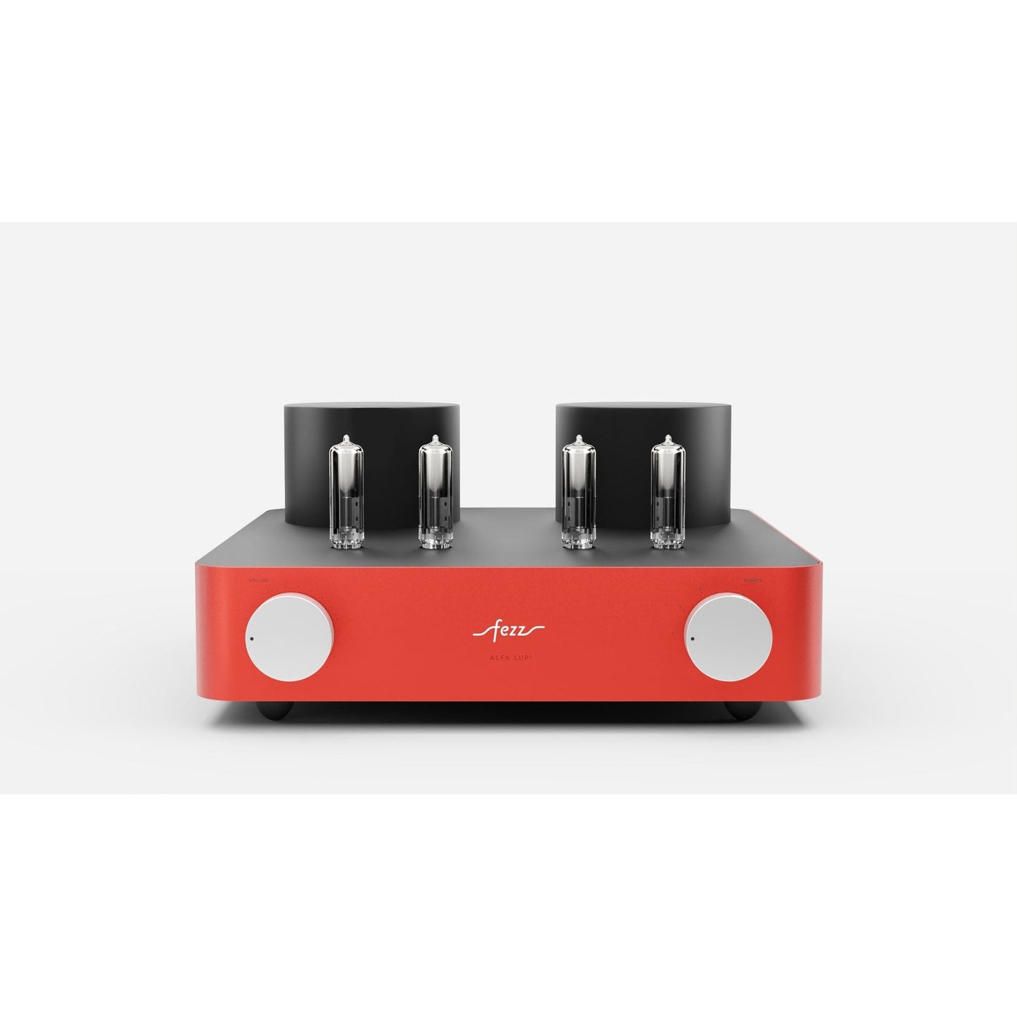 Fezz Alfa Lupi Vacuum Tube Integrated Amplifier