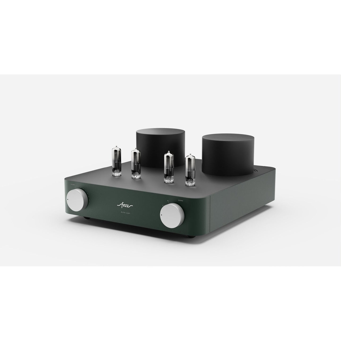 Fezz Alfa Lupi Vacuum Tube Integrated Amplifier