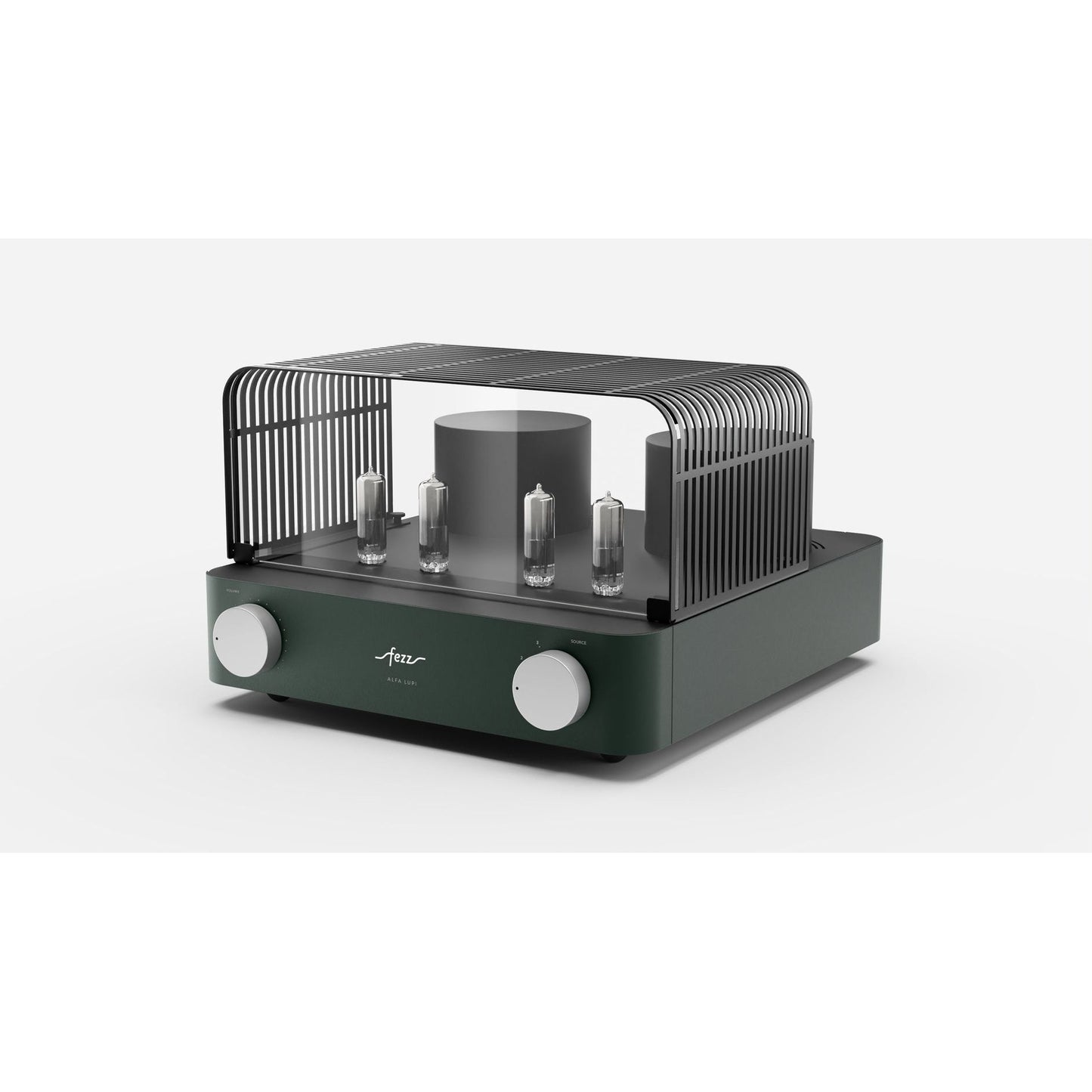 Fezz Alfa Lupi Vacuum Tube Integrated Amplifier