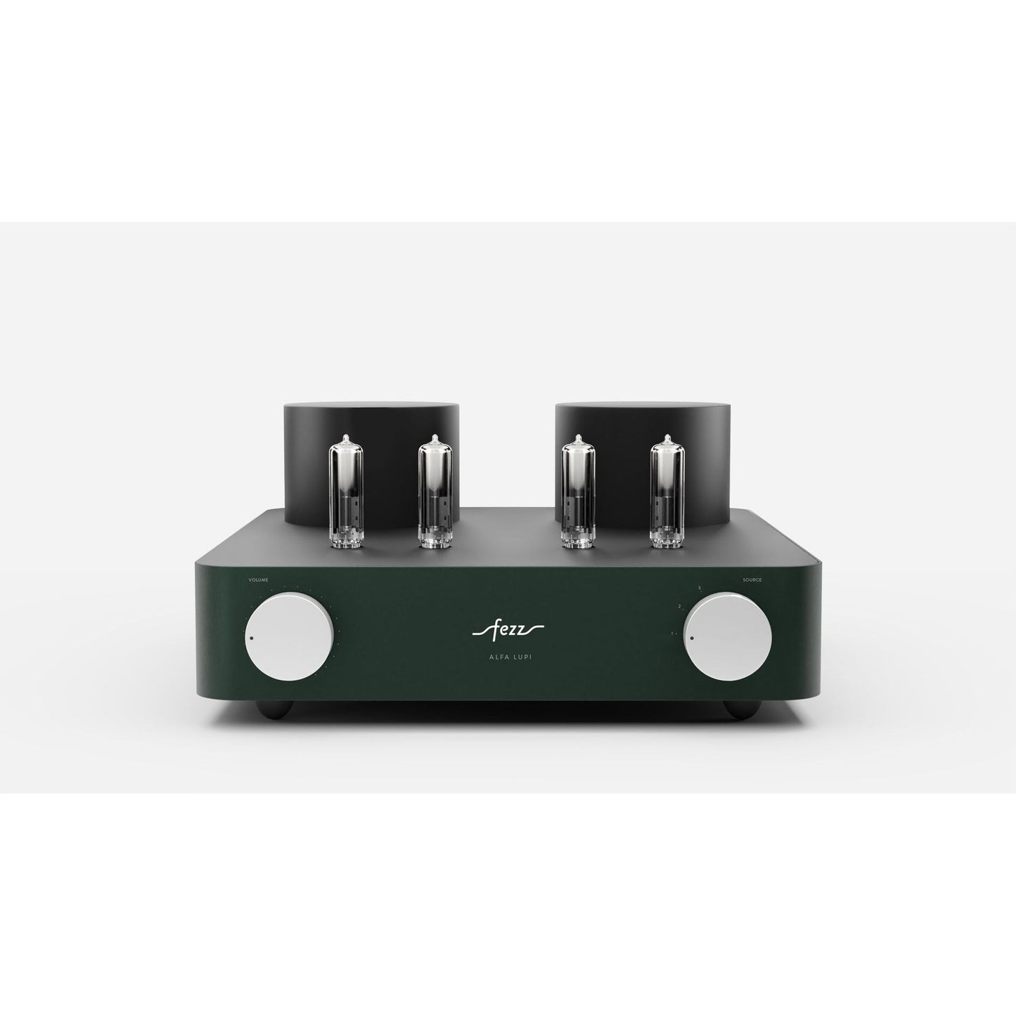 Fezz Alfa Lupi Vacuum Tube Integrated Amplifier