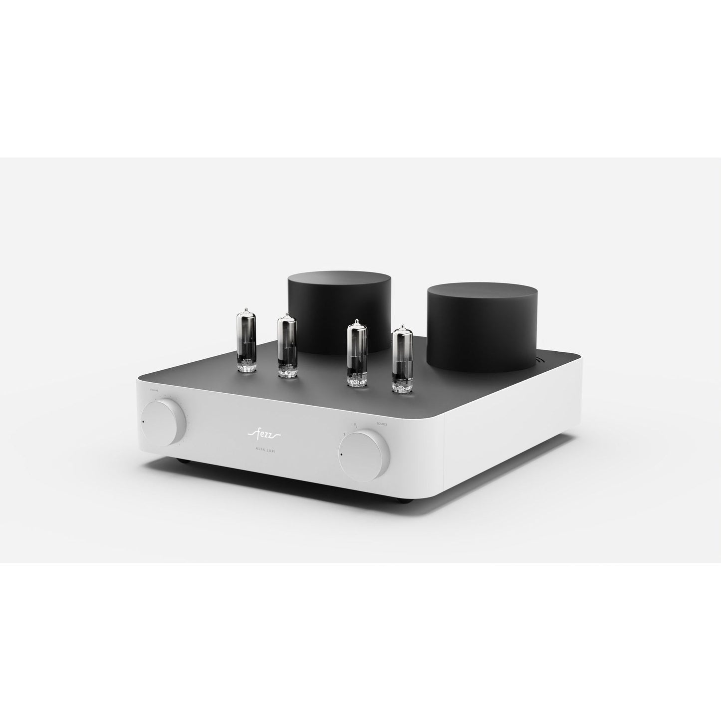 Fezz Alfa Lupi Vacuum Tube Integrated Amplifier