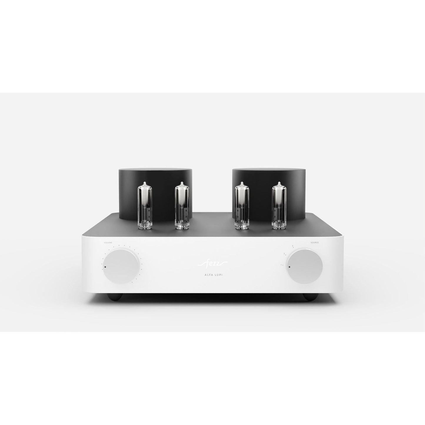 Fezz Alfa Lupi Vacuum Tube Integrated Amplifier