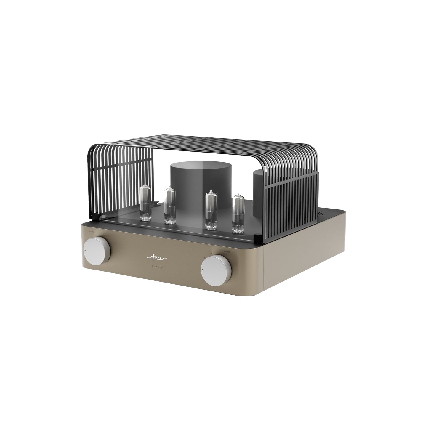 Fezz Alfa Lupi Vacuum Tube Integrated Amplifier