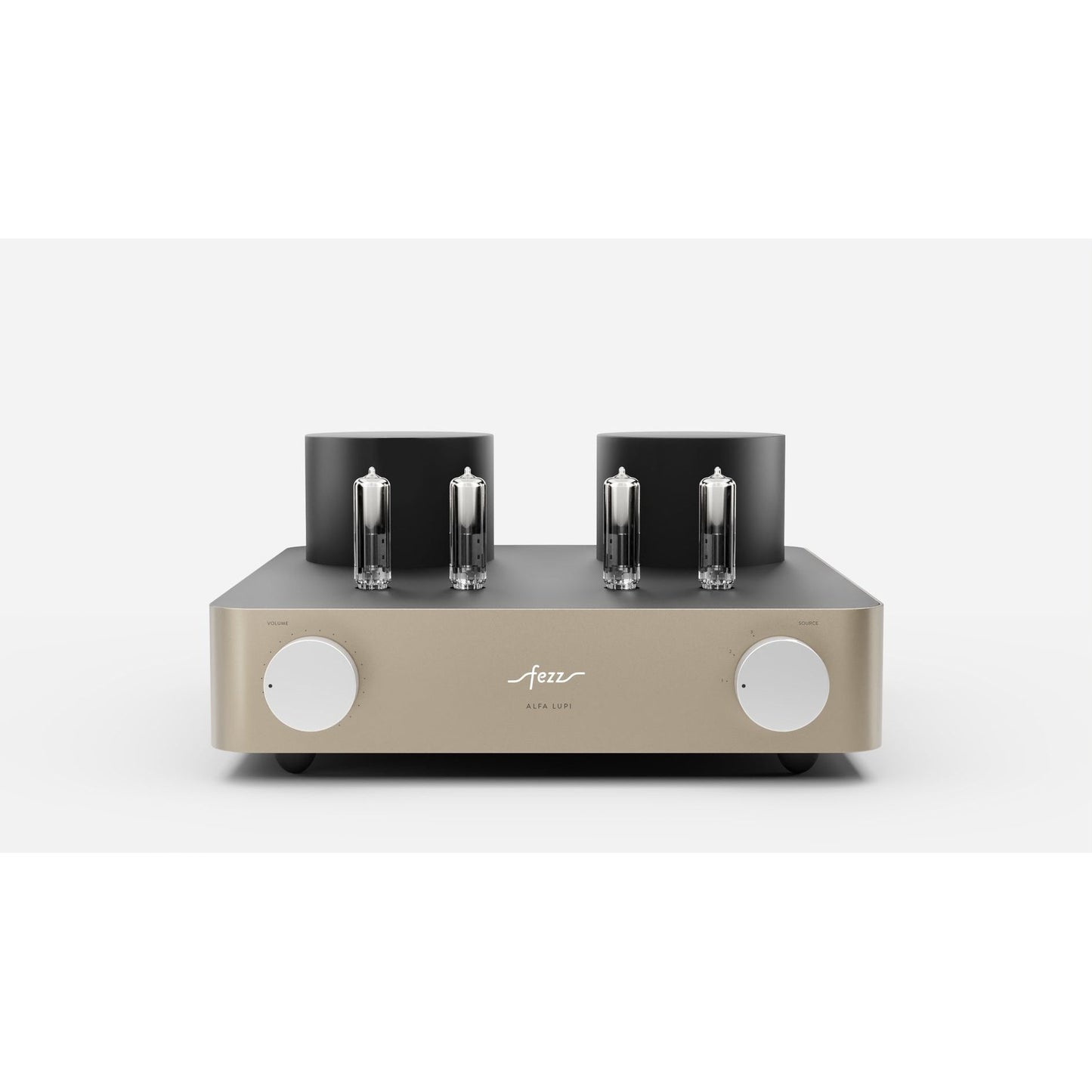 Fezz Alfa Lupi Vacuum Tube Integrated Amplifier