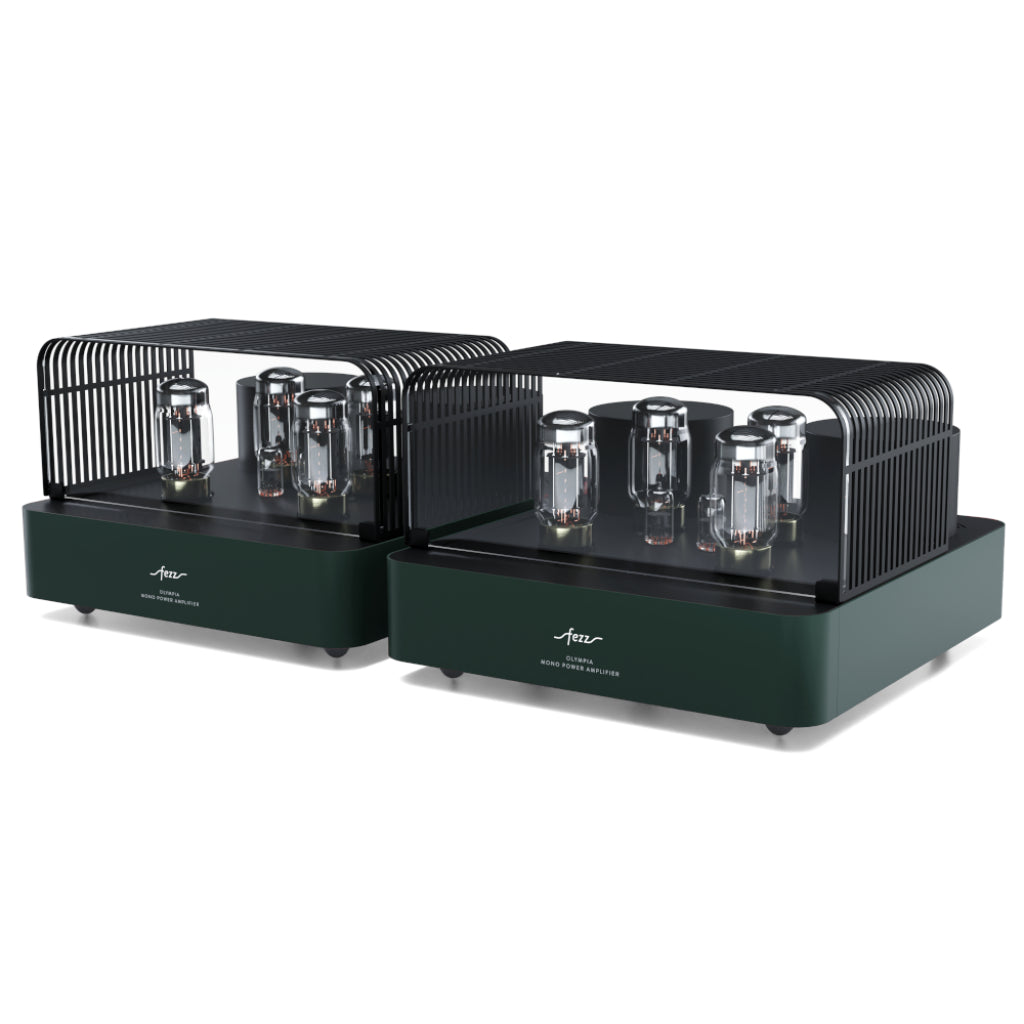 Fezz Audio Olympia EVO Mono Power Amplifier - Pair