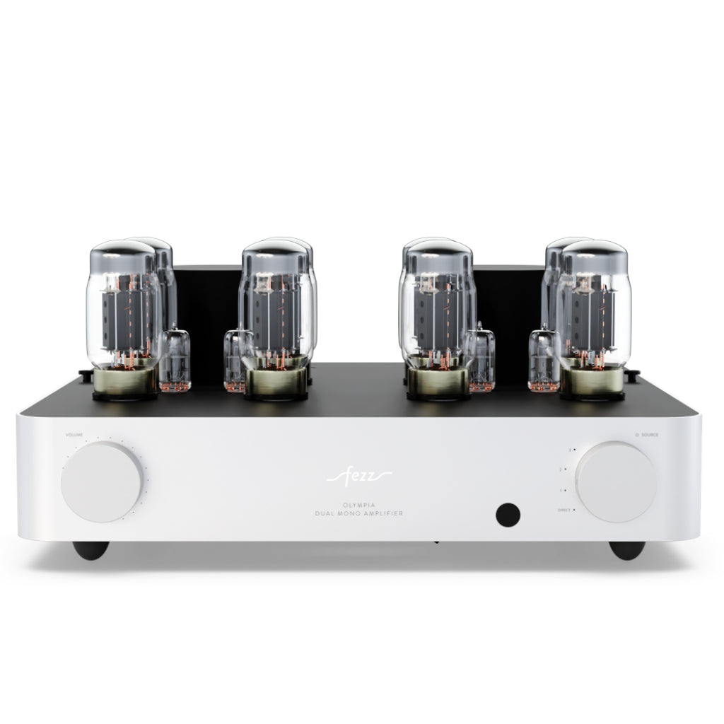Fezz Olympia Vacuum Tube Integrated Amplifier