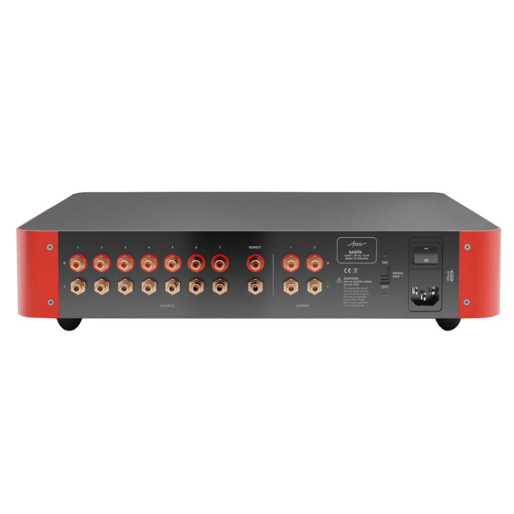 Fezz Sagita Pre Amplifier