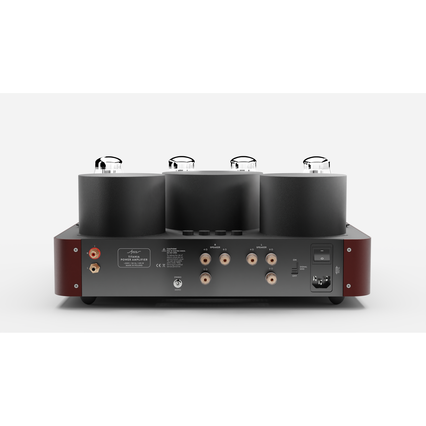 Fezz Titania Vacuum Tube Power Amplifier