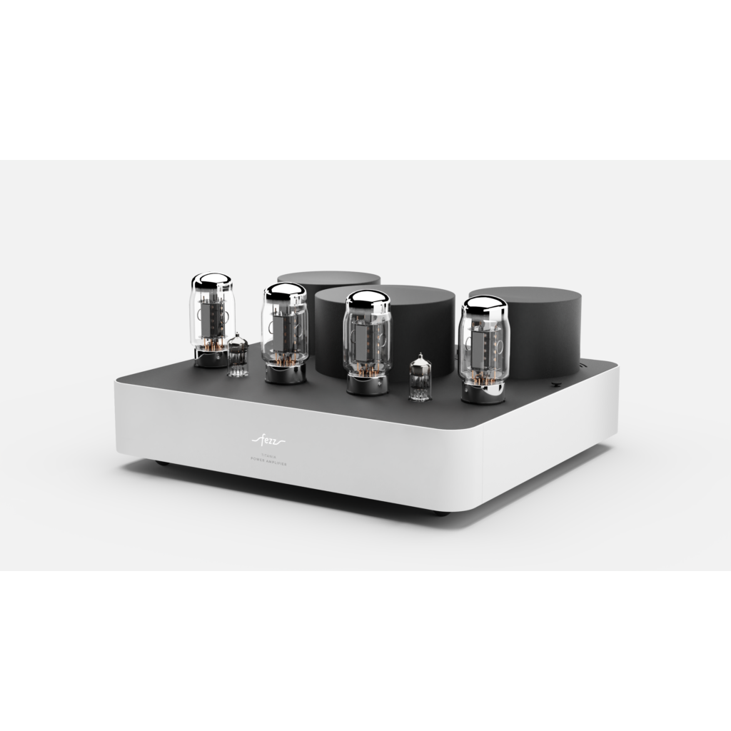 Fezz Titania Vacuum Tube Power Amplifier