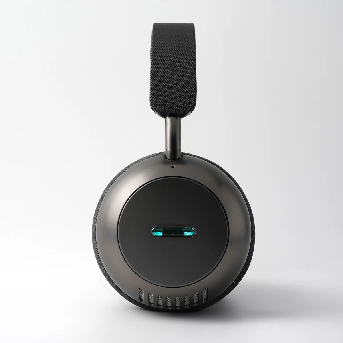 Ecoute Triode Vacuum Tube Active Headphones - Gunmetal