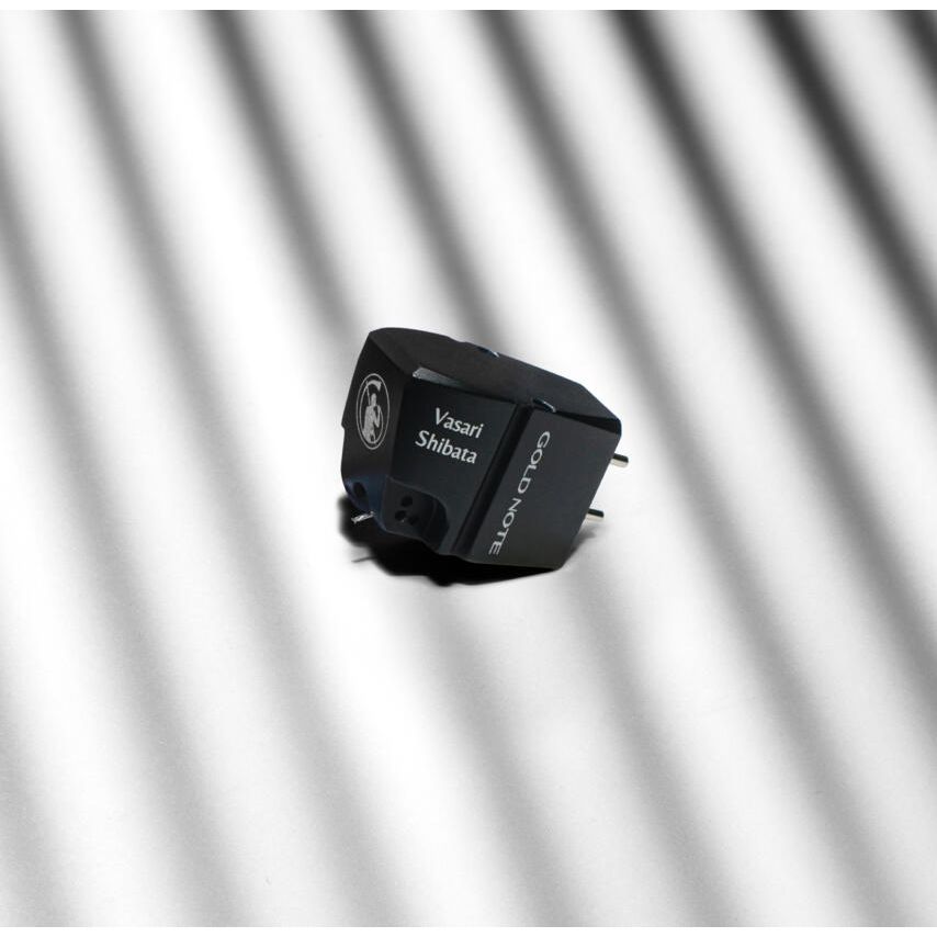 Gold Note Vasari Shibata MM Cartridge