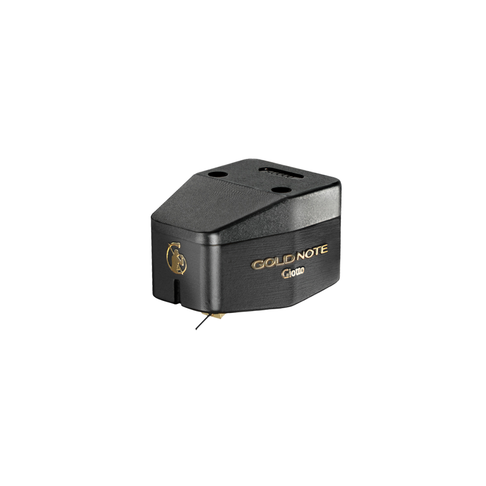 Gold Note Giotto Low-Output MC Phono Cartridge