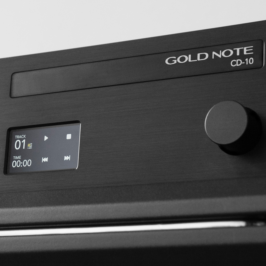 Gold Note CD-10 CD Player