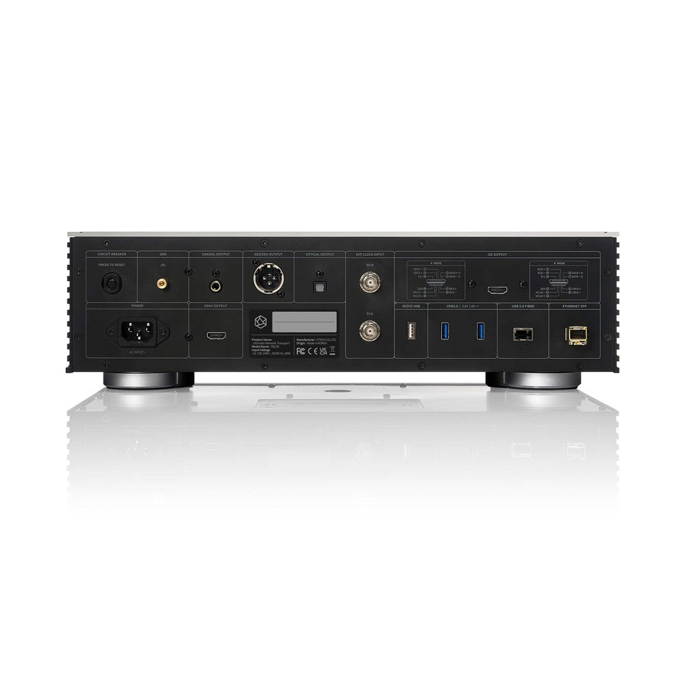 HiFi Rose RS130 Network Transport Streamer