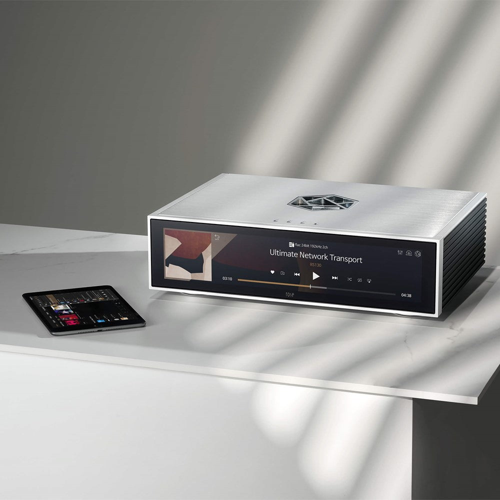 HiFi Rose RS130 Network Transport Streamer