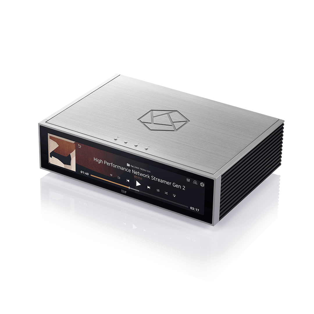 HifI Rose RS151 Network Streamer