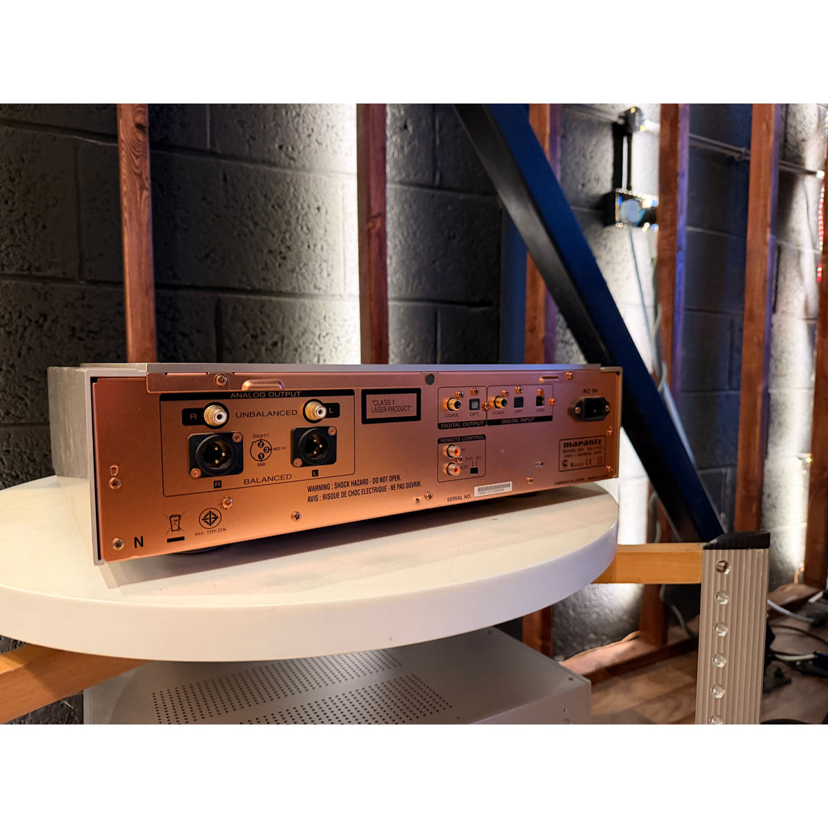 Marantz SA-1153 SACD Player (USED)