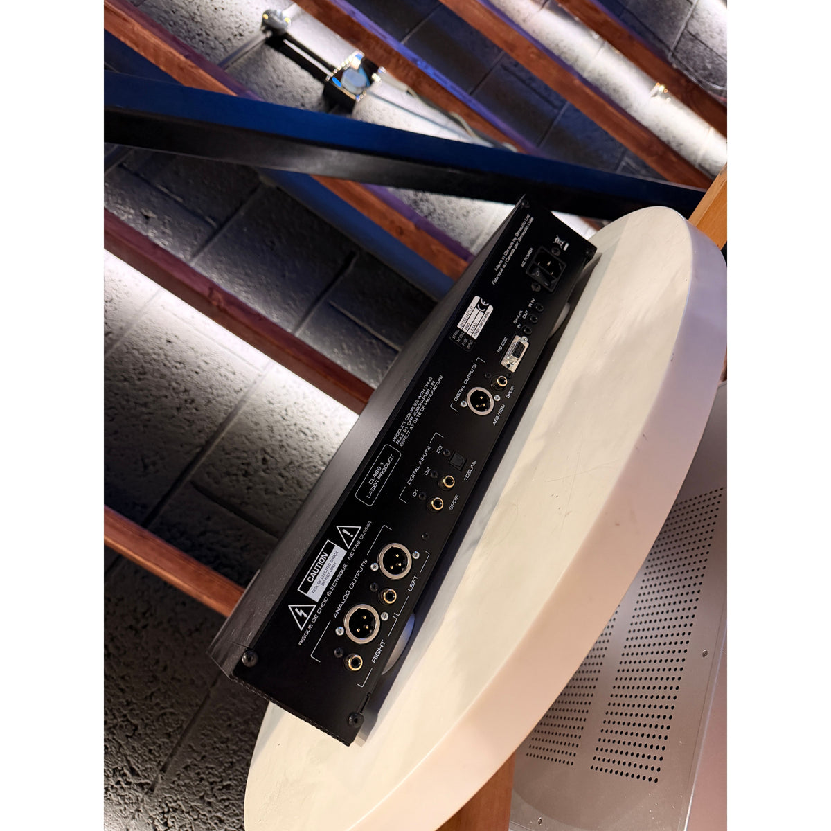 MOON 260D CD Player with DAC (USED)